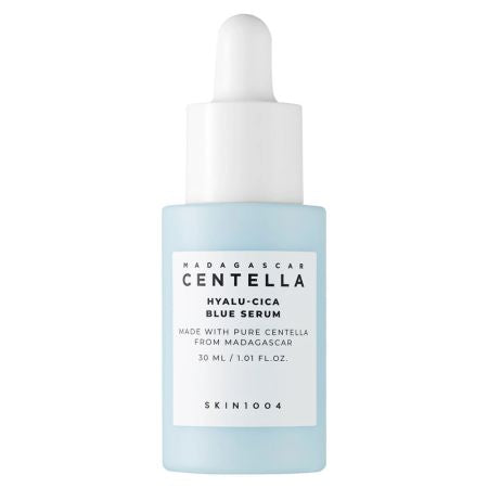 SKIN1004 – Madagascar Centella Hyalu-Cica Blue Serum, 30ml