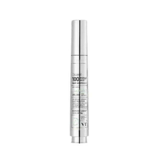 VT Cosmetics – PDRN Reedle Shot Hair Ampoule 100dL
